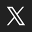 x social media icon